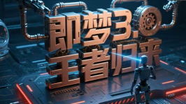 最系统的即梦AI教程 AI绘画+图生视频完整流程详解